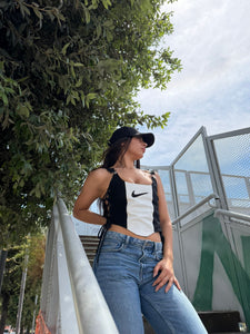 Corsetto Reworked Nike