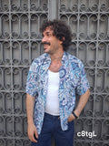 Camicia vintage C8