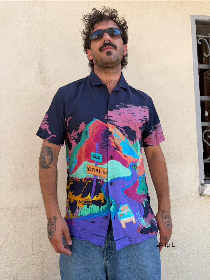 Camicia Vintage Z4