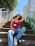 Corsetto Reworked Tommy Hilfiger