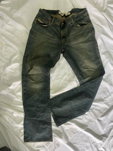 Jeans Diesel Industry