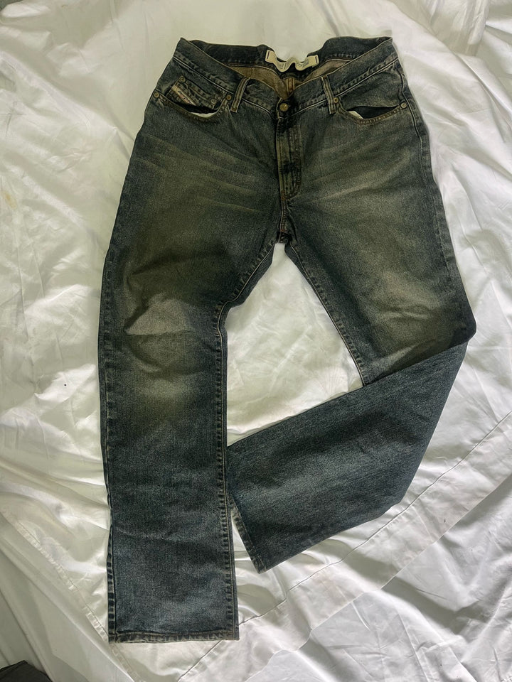 Jeans Diesel Industry