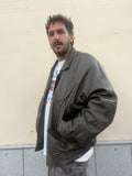 Bomber vera pelle A1
