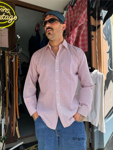 Camicia Vintage G7