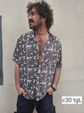 Camicia Hawaii C30