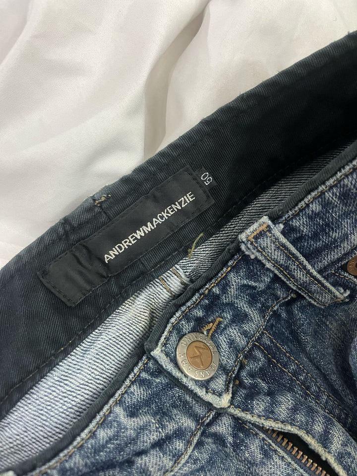 Jeans Andrew Mackenzie