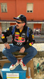 Giubbotto Red Bull