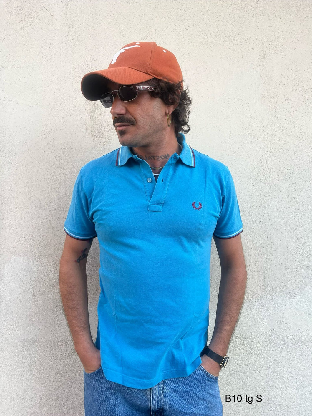 Polo Fred Perry B10
