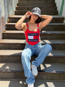 Corsetto Reworked Tommy Hilfiger