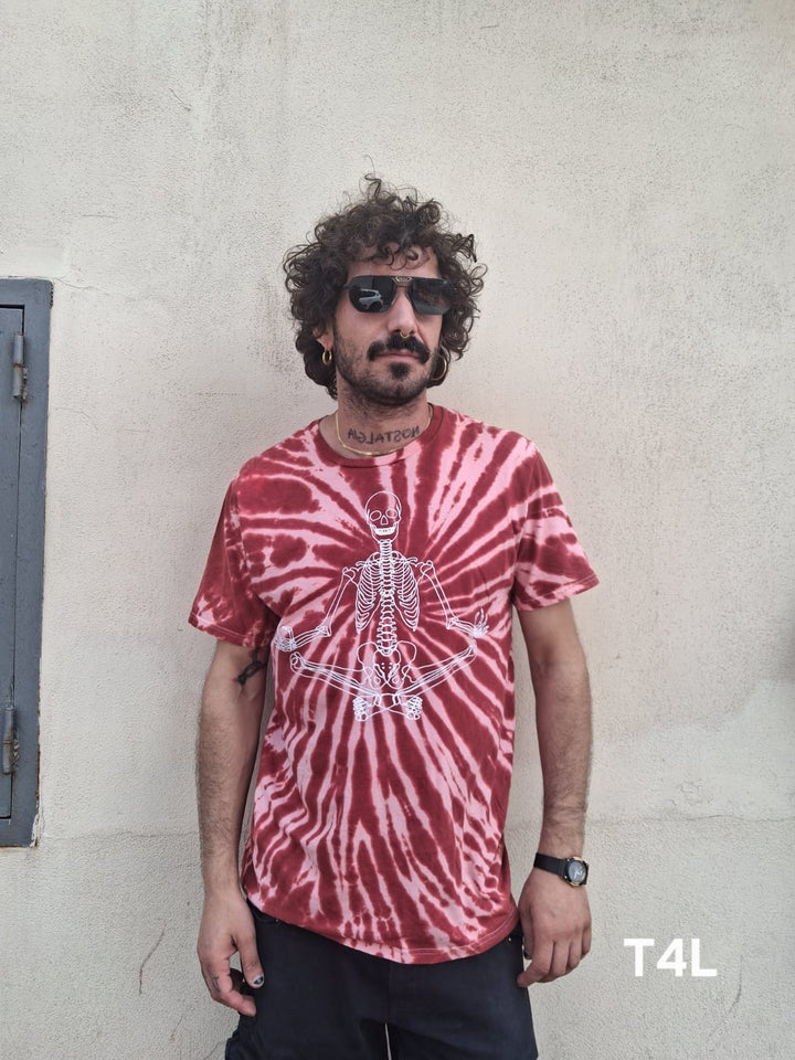 T-shirt Tie Dye T4