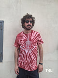 T-shirt Tie Dye T4