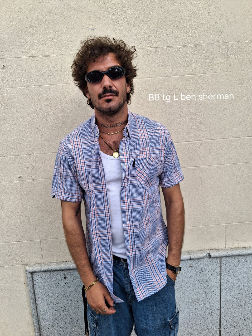 Camicia Ben Sherman B8