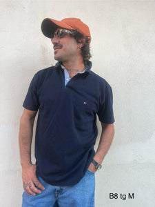 Polo Tommy Hilfiger B9