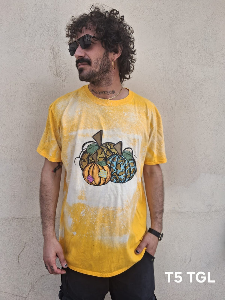 T-shirt Tie Dye T5