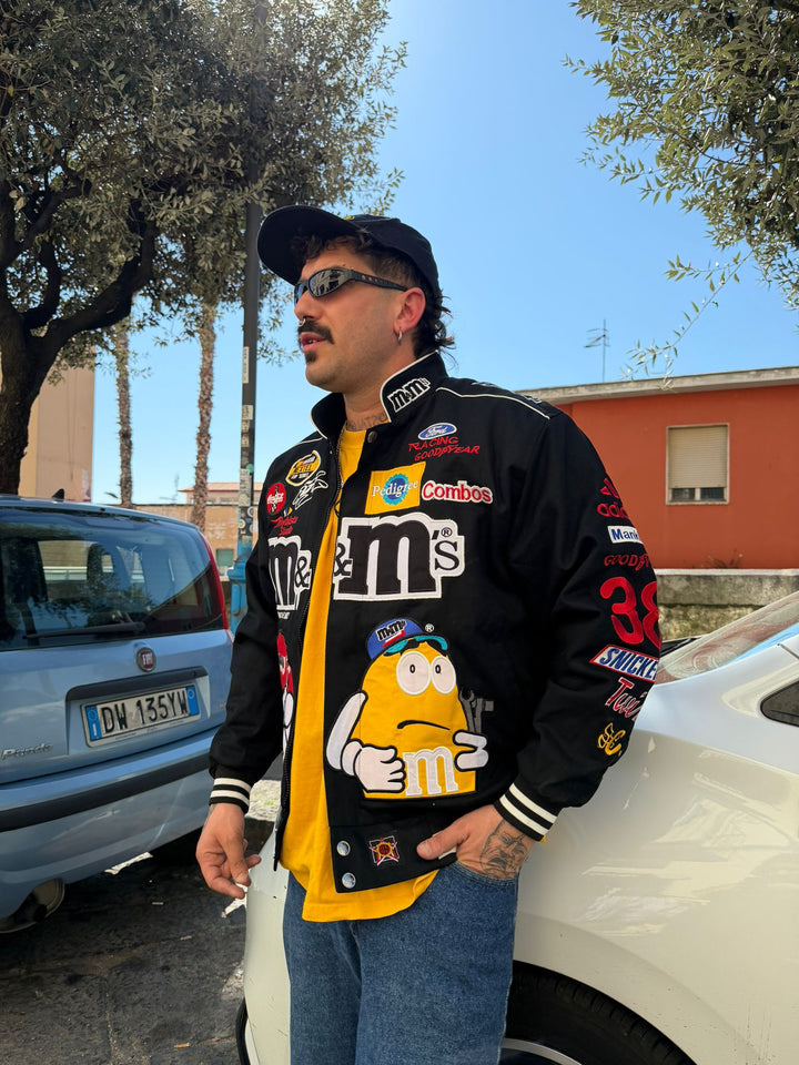 Giubbotto M&Ms