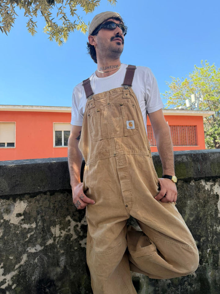 Salopette Carhartt