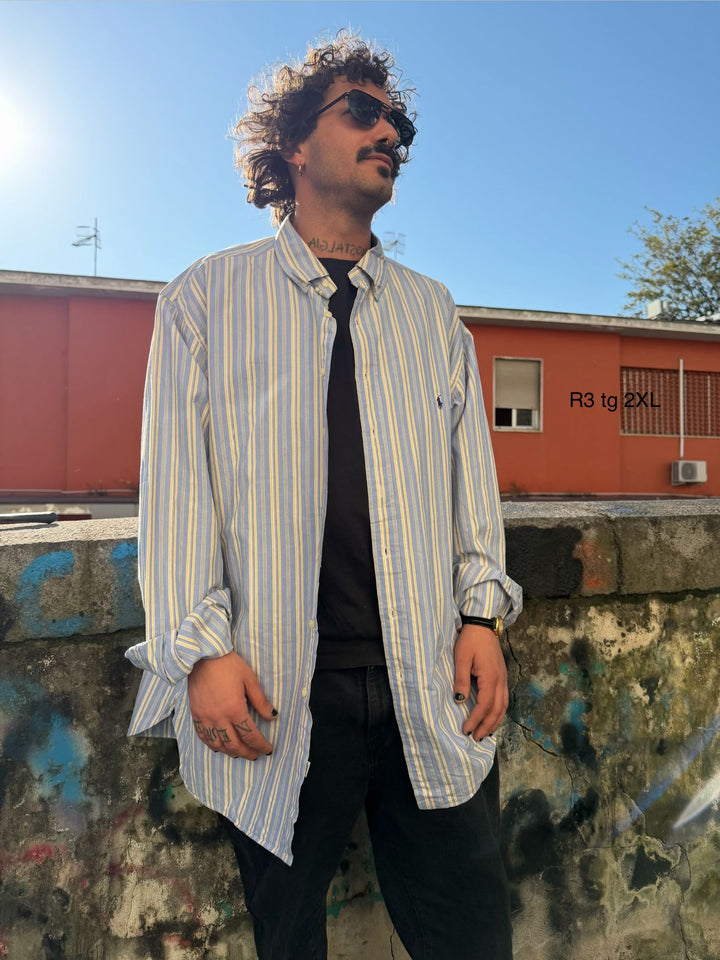 Camicia Ralph Lauren R3