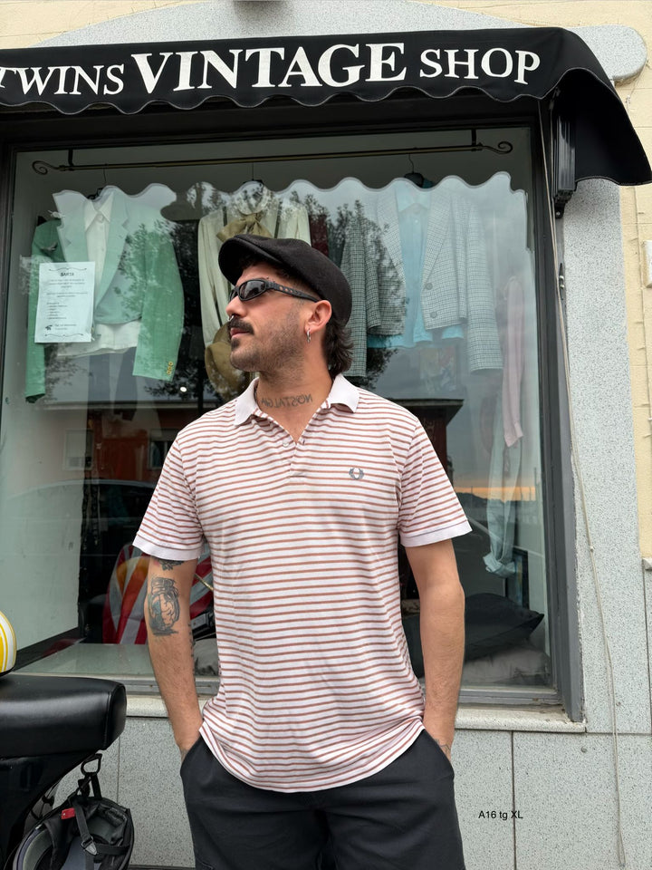 Polo Fred Perry a16