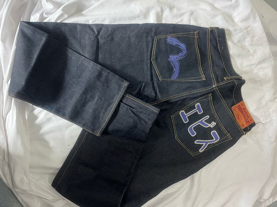 JEANS EVISU HERITAGE