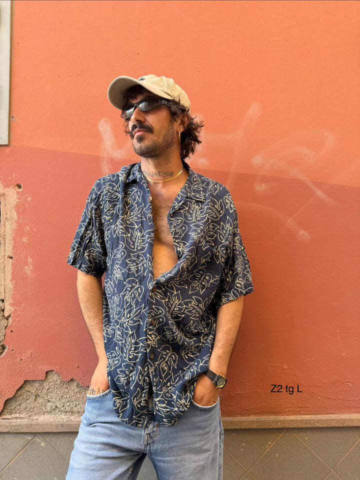 Camicia vintage Z2