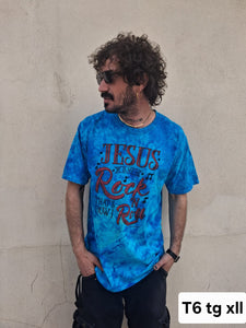 T-shirt Tie Dye T6