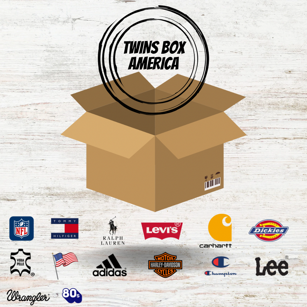 BOX AMERICA 10KG