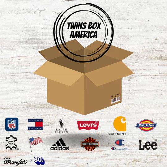 BOX AMERICA 5KG