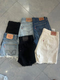 Box Shorts Levi's donna 20 Pezzi