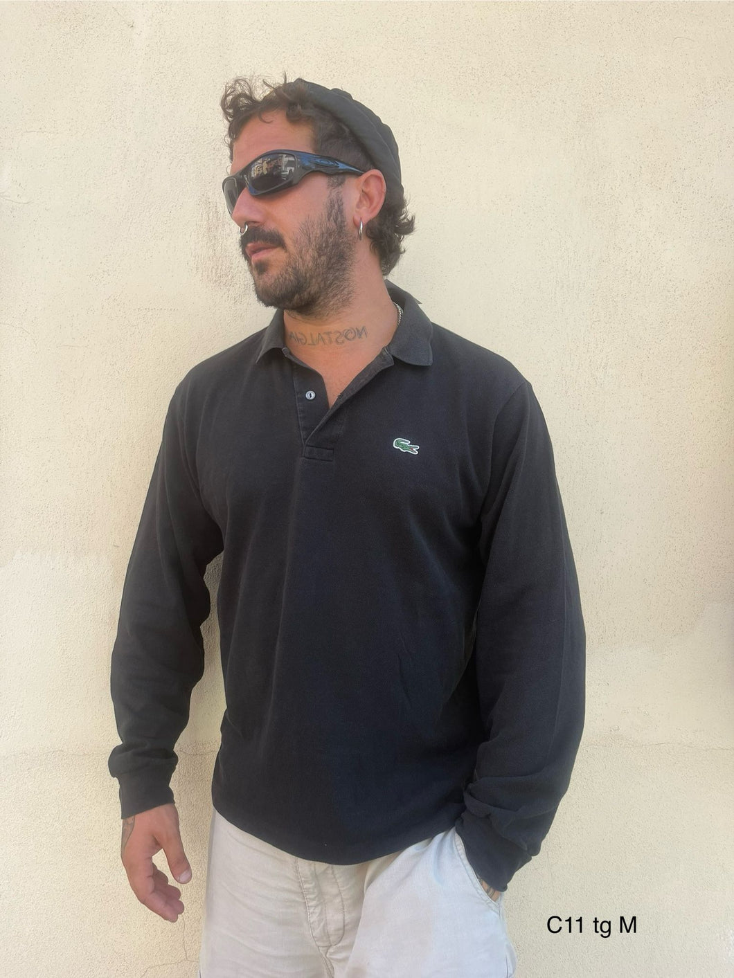 Polo Lacoste C11