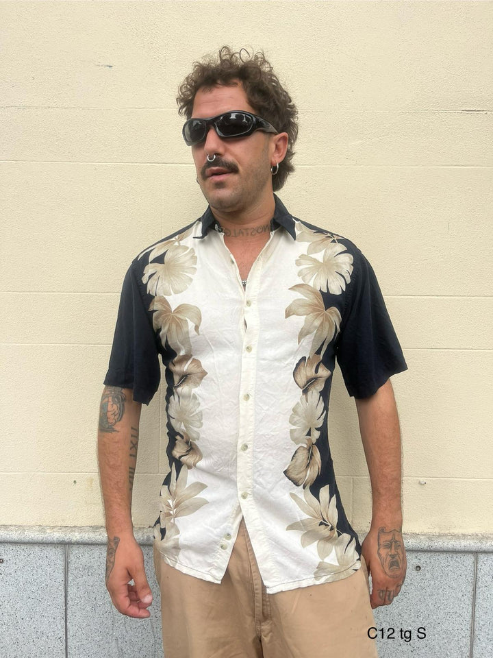 Camicia Hawaii C12