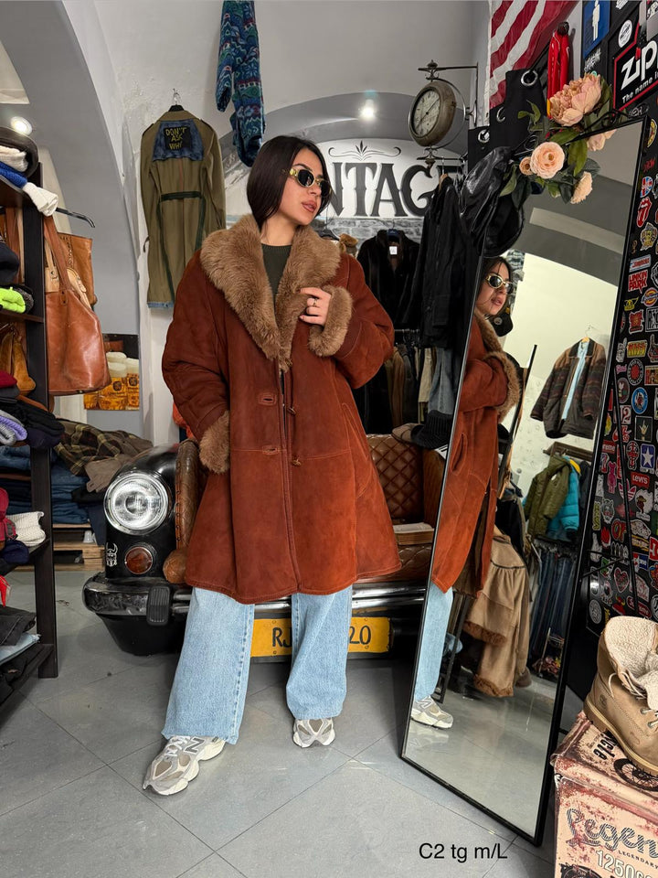 Montone Shearling C2