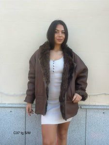 Montone Shearling C37