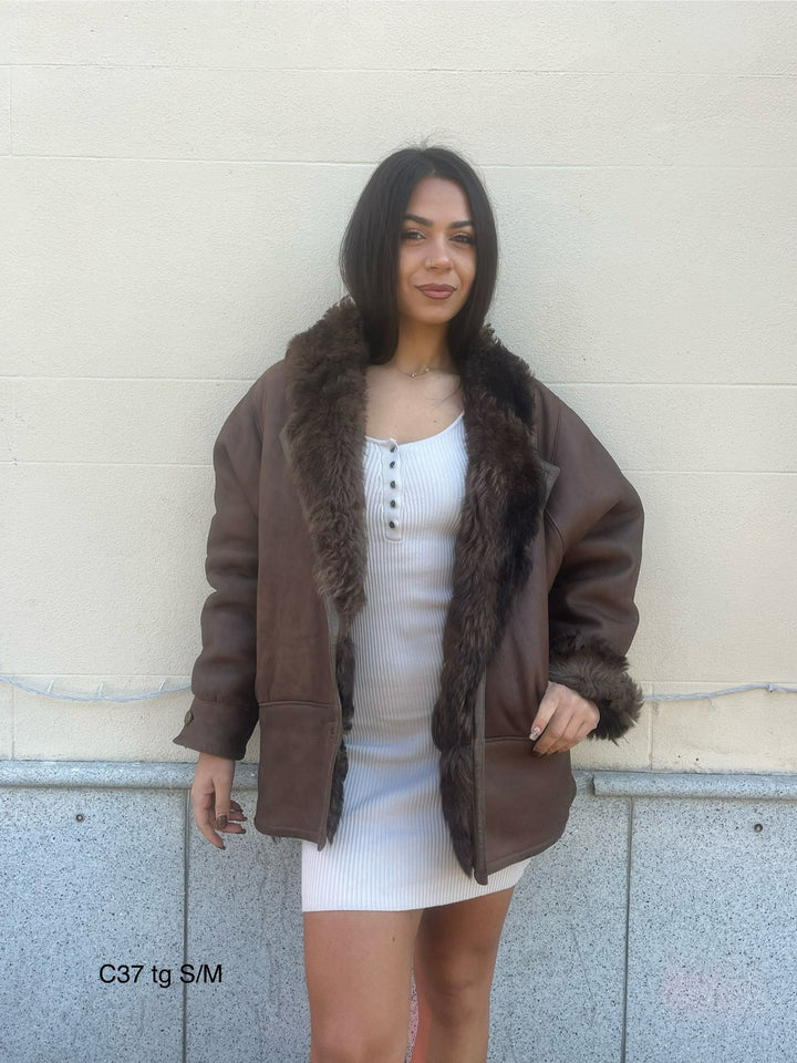 Montone Shearling C37