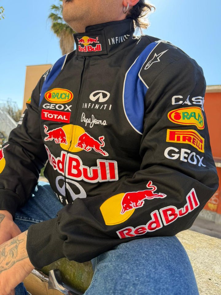 Giubbotto Red Bull