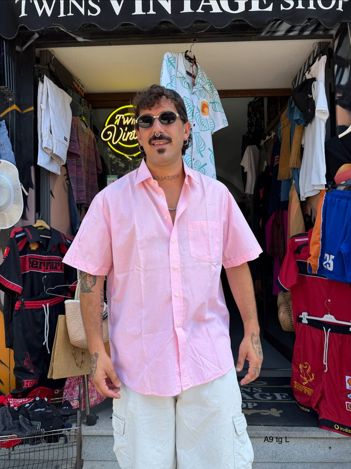 Camicia pink A9
