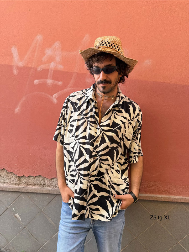 Camicia Hawaii Z5