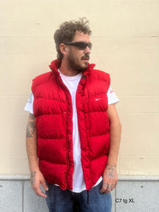 Piumino Smanicato C7