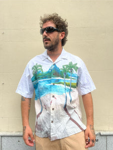 Camicia Hawaii Tabasco C8