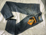 Jeans Andrew Mackenzie