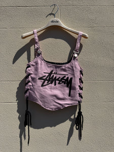 Corsetto REWORKED STUSSY