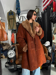 Montone Shearling C2
