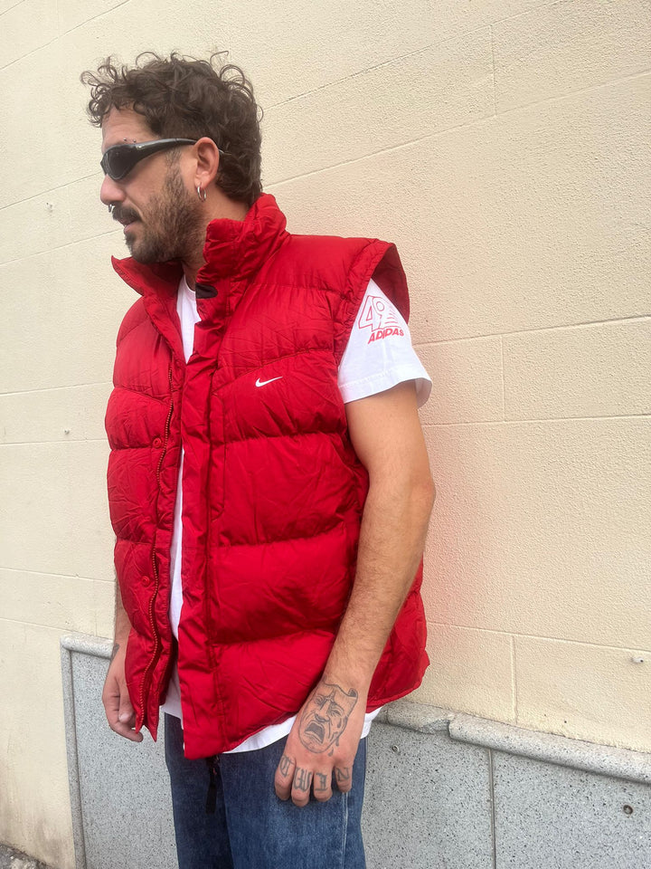 Piumino Smanicato C7