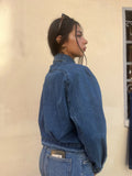 Giubbino di jeans Vintage c18