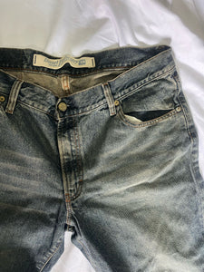 Jeans Diesel Industry