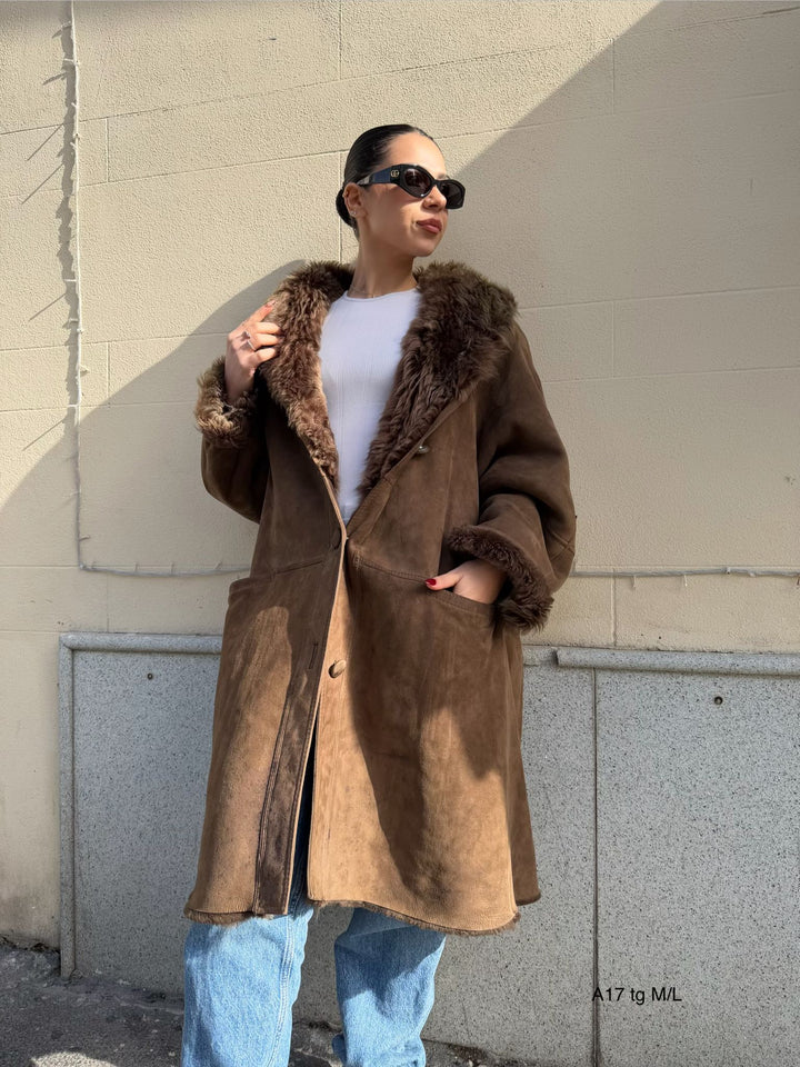 Montone Shearling A17