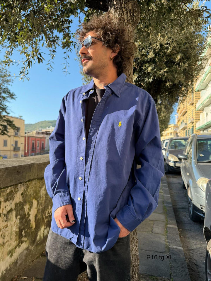 Camicia Ralph Lauren R16