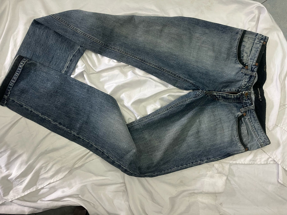 Jeans Andrew Mackenzie