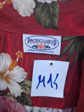 Camicia Hawaii Made in Usa M14