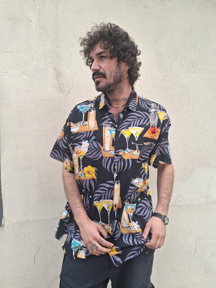 Camicia Vintage Cocktail