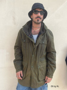 Barbour Classic Tartan D5
